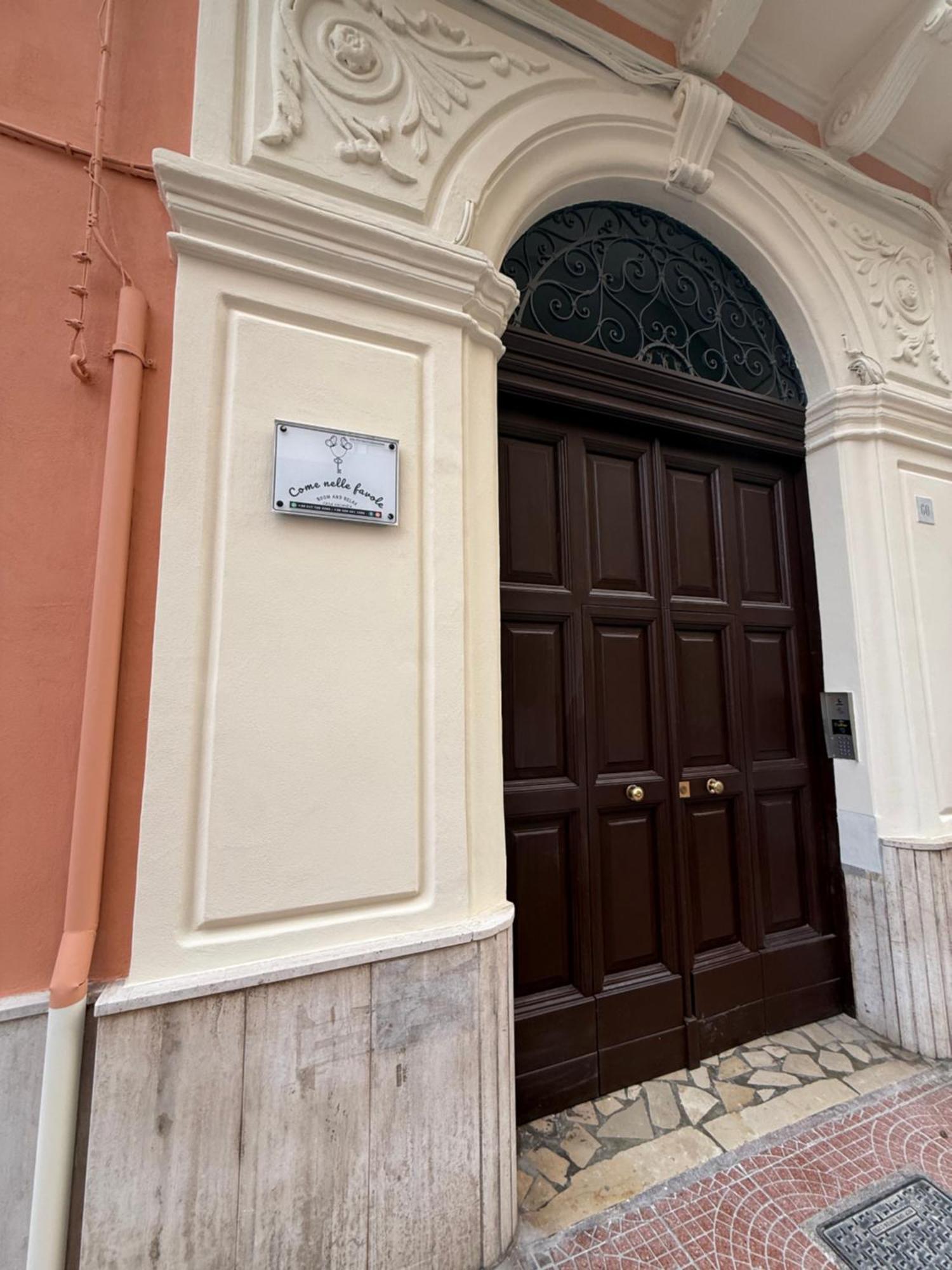 Come Nelle Favole Таранто Екстер'єр фото